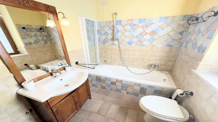 Villa, 5 Yatak Odası, Veranda