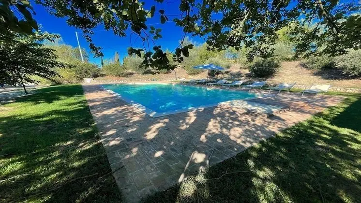 Villa, 5 Yatak Odası, Veranda