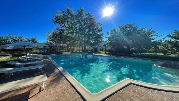 Villa, 5 Yatak Odası, Veranda