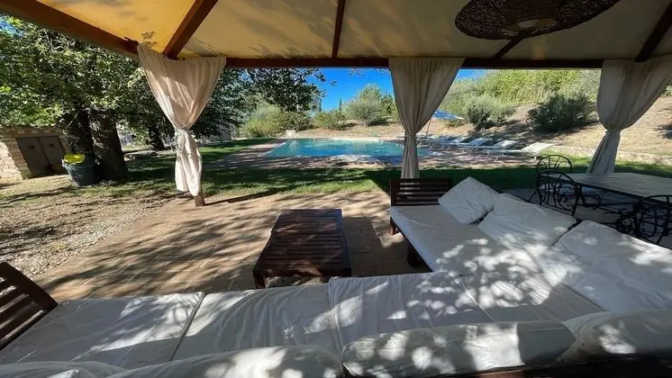 Villa, 5 Yatak Odası, Veranda