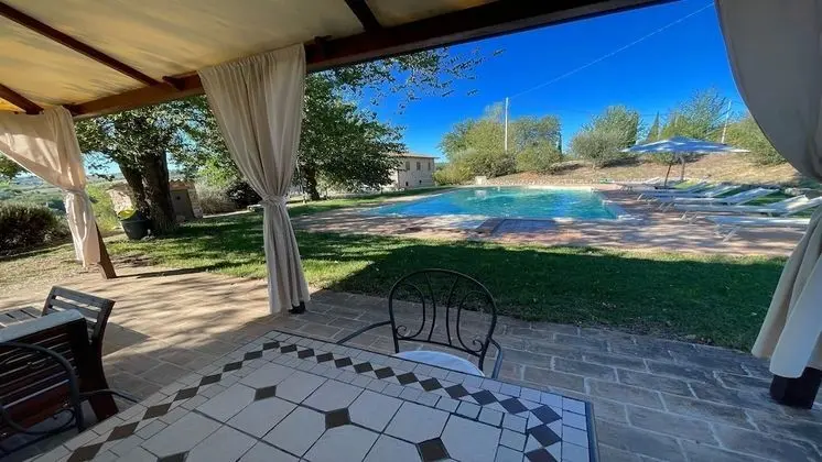 Villa, 5 Yatak Odası, Veranda