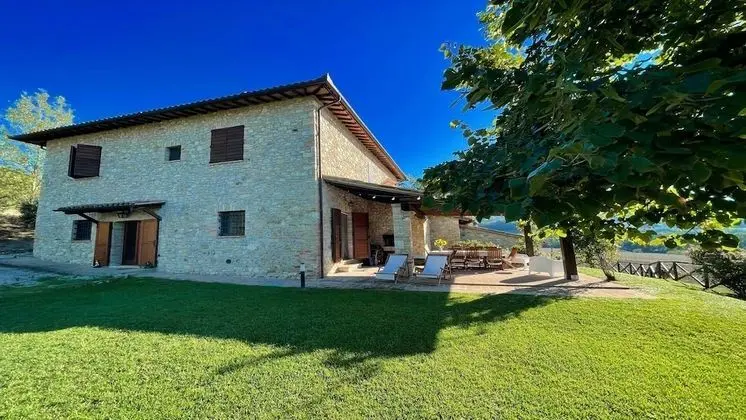 Villa, 5 Yatak Odası, Veranda