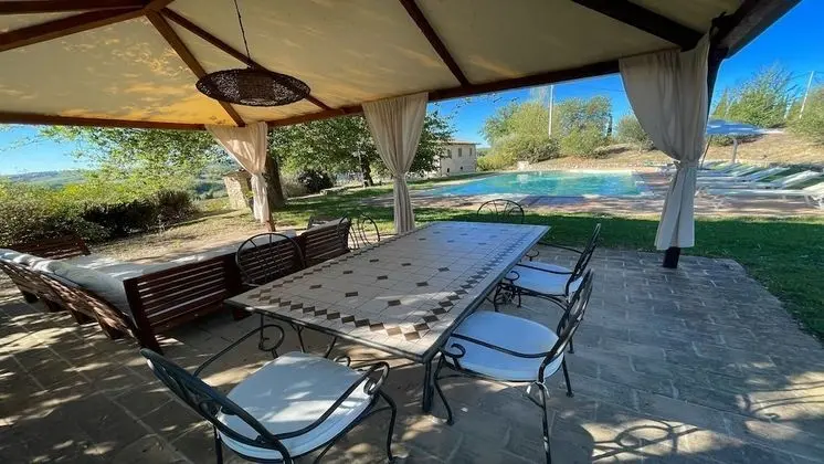 Villa, 5 Yatak Odası, Veranda