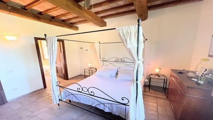 Villa, 5 Yatak Odası, Veranda