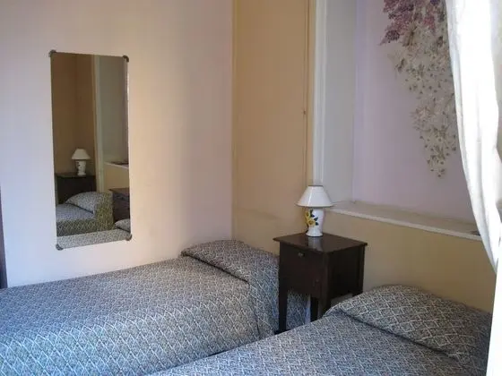 Standard Tek Büyük veya İki Ayrı Yataklı Oda, 1 Büyük (Queen) Boy Yatak, Şehir Manzaralı