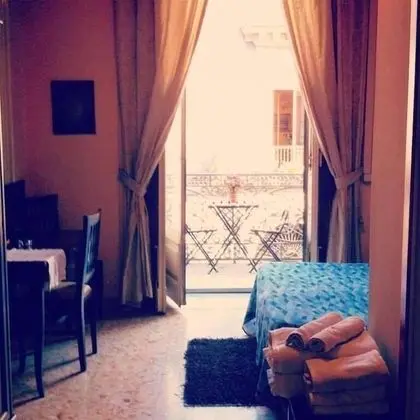 Standard Tek Büyük veya İki Ayrı Yataklı Oda, 1 Büyük (Queen) Boy Yatak, Şehir Manzaralı