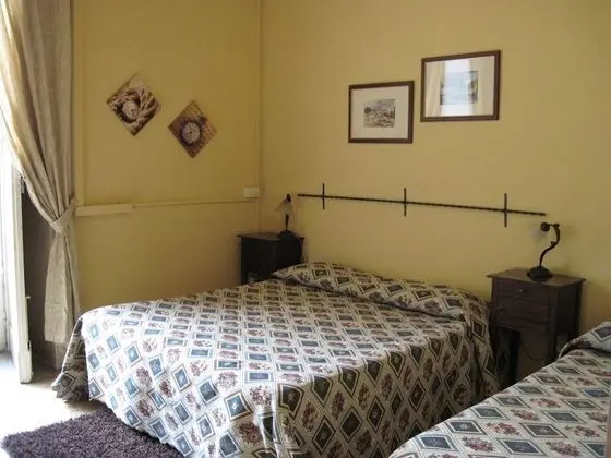 Standard Üç Kişilik Oda, 1 Büyük (Queen) Boy Yatak, Şehir Manzaralı