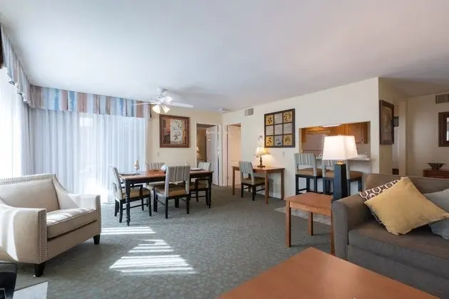 Süit, 1 Yatak Odası, Sigara İçilmez