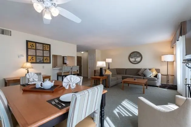 Süit, 1 Yatak Odası, Sigara İçilmez