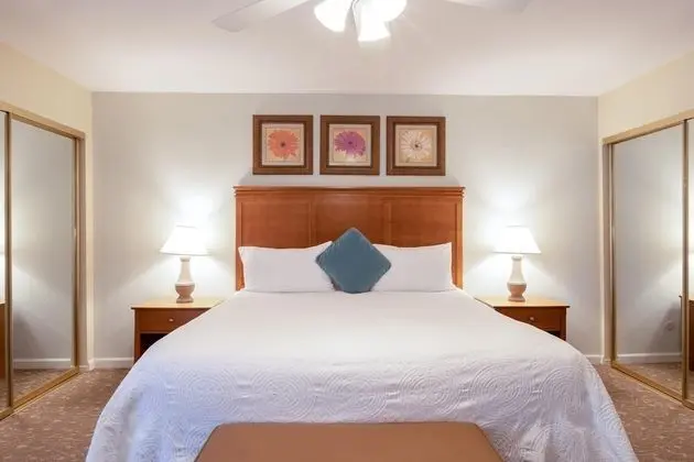 Süit, 2 Yatak Odası, Sigara İçilmez