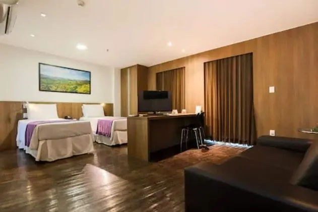 Deluxe İki Ayrı Yataklı Oda