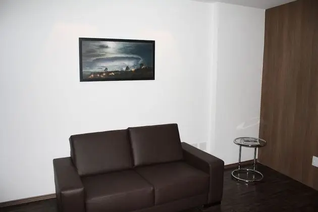 Deluxe İki Ayrı Yataklı Oda