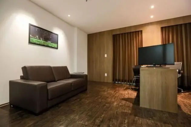 Deluxe İki Ayrı Yataklı Oda