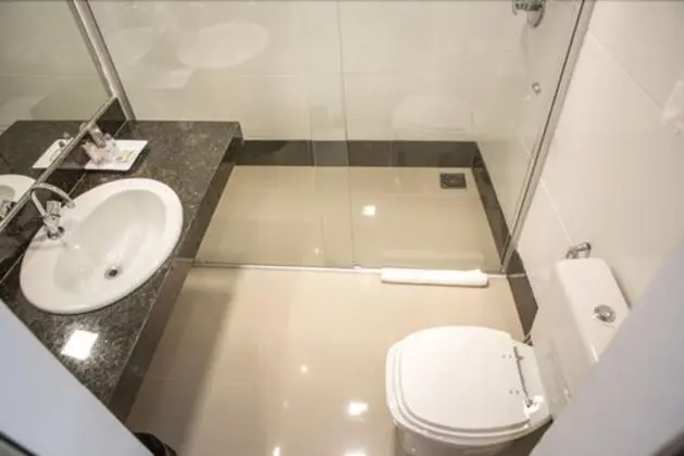 Deluxe İki Ayrı Yataklı Oda