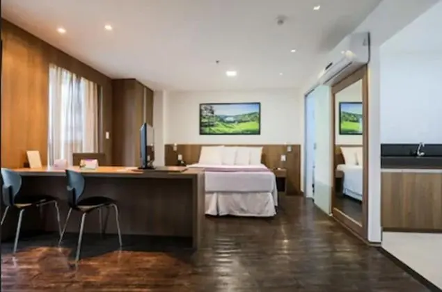 Superior Tek Büyük Yataklı Oda