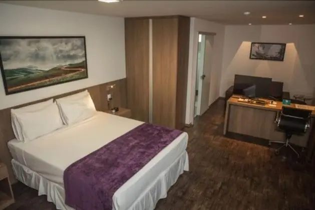 Superior Tek Büyük Yataklı Oda