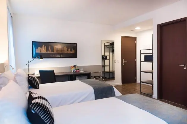 Standard İki Ayrı Yataklı Oda