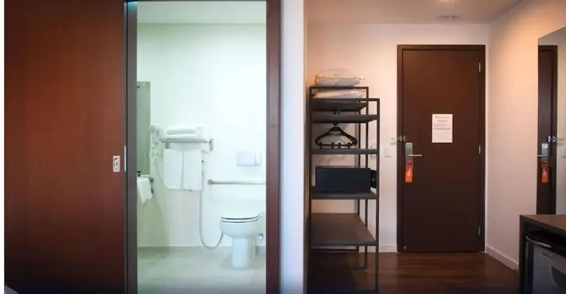 Standard İki Ayrı Yataklı Oda