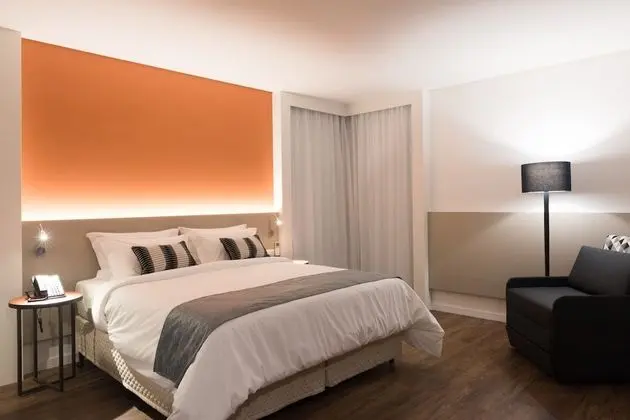 Superior Tek Büyük Yataklı Oda