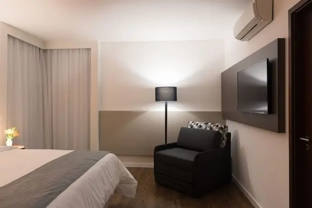 Superior Tek Büyük Yataklı Oda