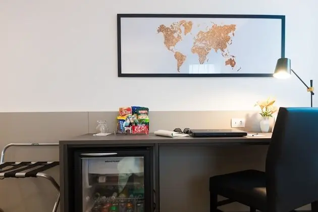 Superior Tek Büyük Yataklı Oda