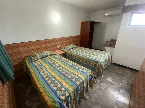 Standard İki Ayrı Yataklı Oda