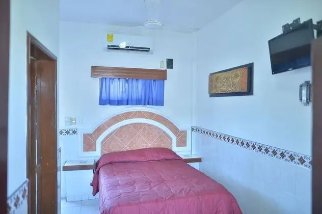 Standard Oda, 1 Çift Kişilik Yatak