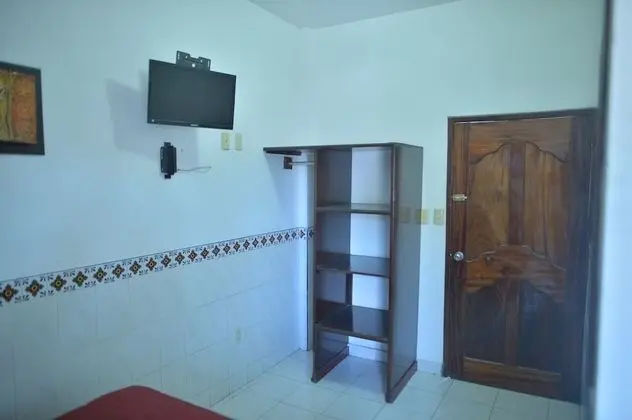 Standard Oda, 1 Çift Kişilik Yatak