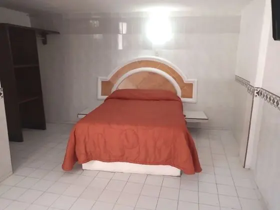 Standard Oda, 1 Çift Kişilik Yatak