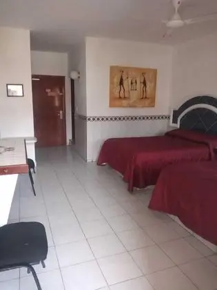 Standard Oda, 2 Çift Kişilik Yatak