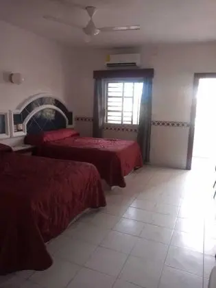 Standard Oda, 2 Çift Kişilik Yatak