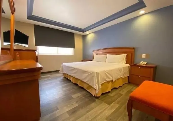 Standard Tek Büyük Yataklı Oda, 1 En Büyük (King) Boy Yatak