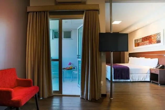 Luxury Büyük Yataklı Tek Kişilik Oda