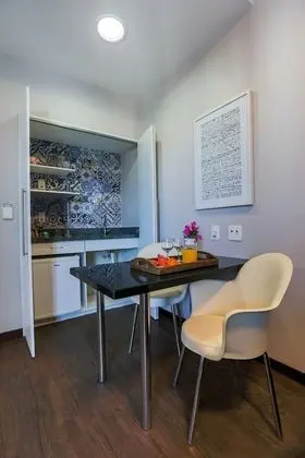 Luxury Büyük Yataklı Tek Kişilik Oda