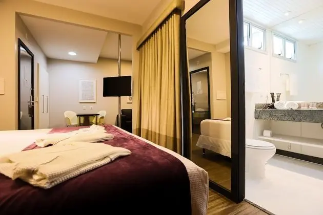 Premium Büyük Yataklı Tek Kişilik Oda