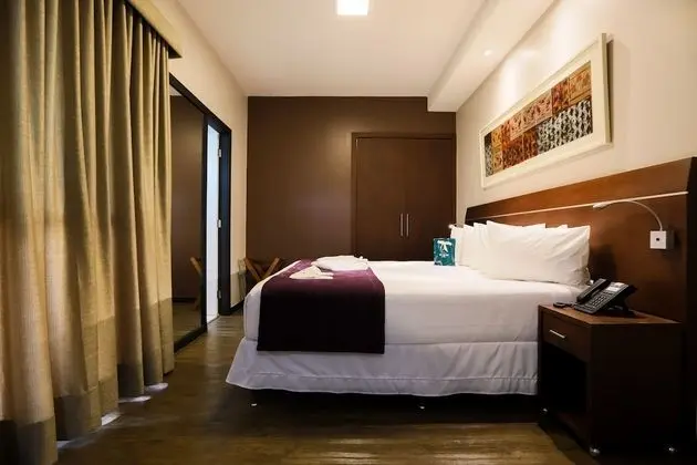 Premium Büyük Yataklı Tek Kişilik Oda