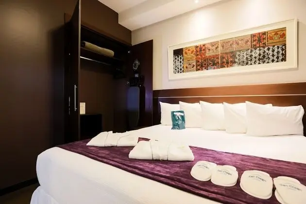 Premium Büyük Yataklı Tek Kişilik Oda