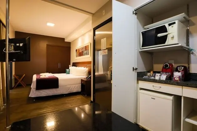 Premium Büyük Yataklı Tek Kişilik Oda