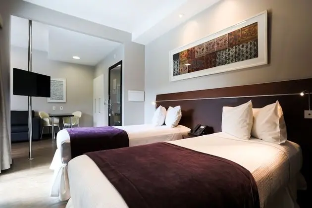 Superior İki Ayrı Yataklı Oda