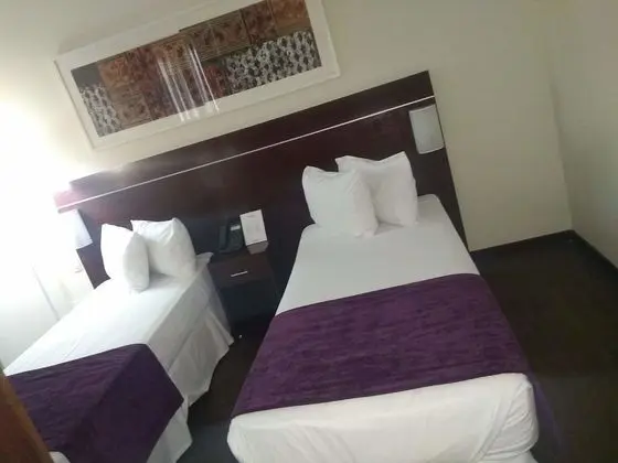 Superior İki Ayrı Yataklı Oda