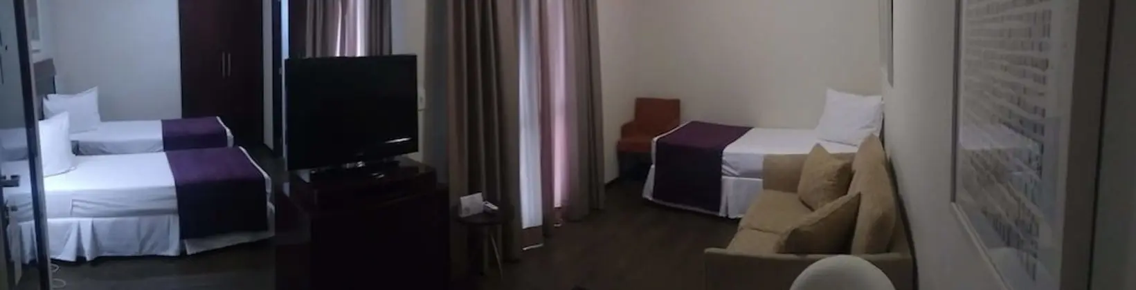 Superior İki Ayrı Yataklı Oda