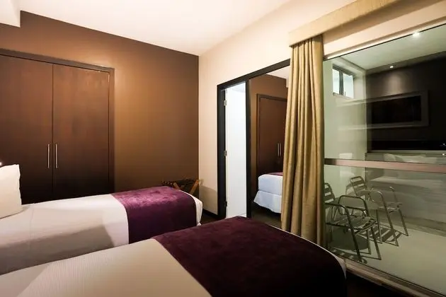 Superior İki Ayrı Yataklı Oda