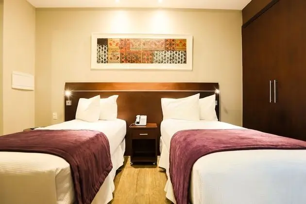 Superior İki Ayrı Yataklı Oda