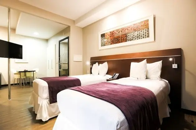 Superior İki Ayrı Yataklı Oda