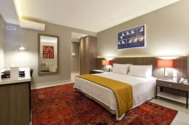Deluxe Tek Büyük Yataklı Oda