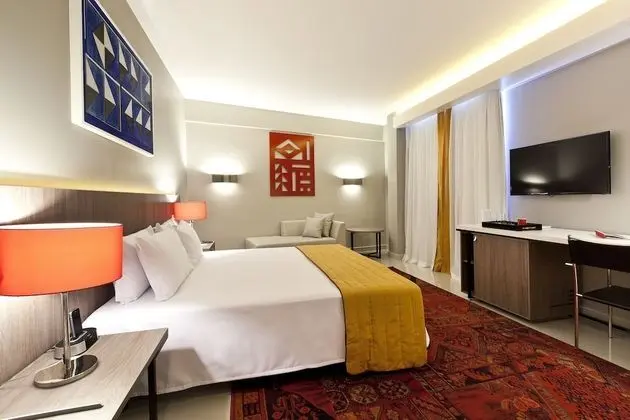Deluxe Tek Büyük Yataklı Oda