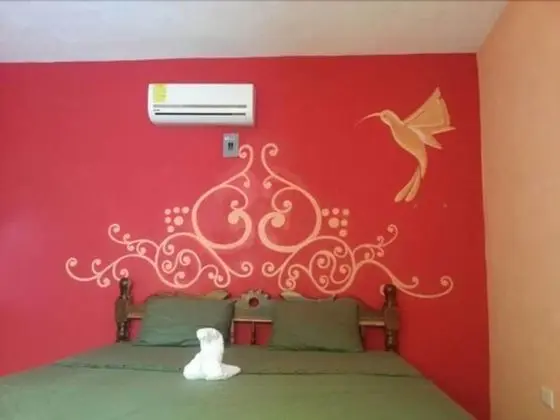 Tek Büyük Yataklı Oda