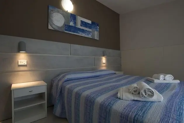 Standard Tek Büyük veya İki Ayrı Yataklı Oda, Balkon