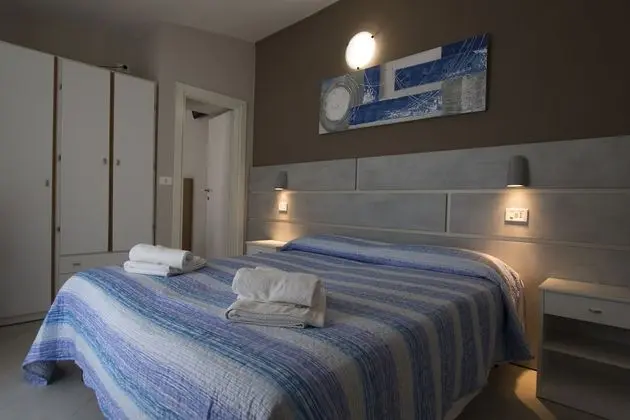 Standard Tek Büyük veya İki Ayrı Yataklı Oda, Balkon