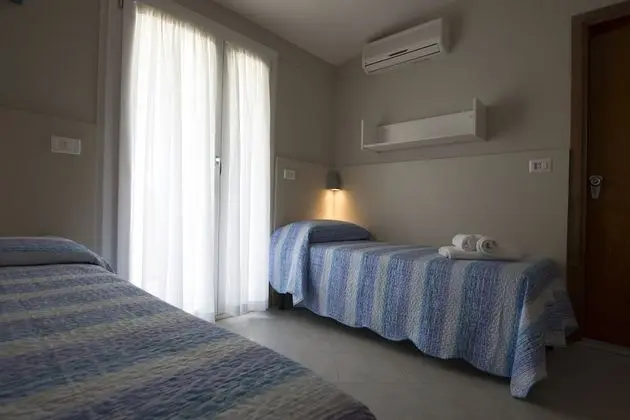 Standard Tek Büyük veya İki Ayrı Yataklı Oda, Balkon